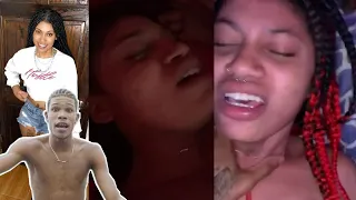 OMG Silk Boss with Girlfriend Brii and Bax Har Up | Clown Taco Warfare