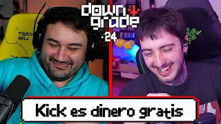 Downgrade #24 Orslok | MegaBonk, Battlefield 6, Parir en Directo y la era XBOX 360