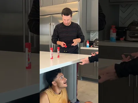 Descubren mis SECRETOS en los TRUCOS DE MAGIA 😱 #shorts #viral