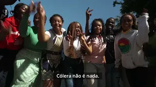 Solução: Música sobre a cólera