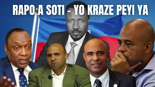 KOZE YA SOTI - VI'N TANDE MOUN KI KRAZE PEYI AYITI - GWO REVELSYON SOTI NAN DOSSYE SA - ABNER GELIN