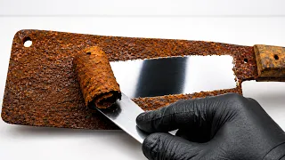 World's Sharpest Knife!