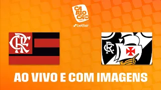 JOGO COMPLETO: FLAMENGO X VASCO  - SEMIFINAL