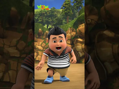 Lakshadweep Trip | Vir: The Robot Boy | 21 | Exclusive Youtube Shorts | Wow Kidz #shorts #S04E02