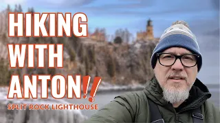 Exploring Split Rock Lighthouse Park: Day Hill Loop Hike and Lake Superior Views