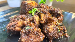 💥Chicken Chukka 😋🤤| 15 min recipe | try this and thank me later 😎✌️#chicken #chickenchukka #reels