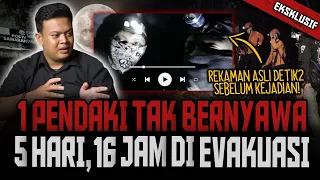 TOLONG MAAFKAN TEMAN SAYA!?! KAMI SEMUA INGIN PULANG - PENDAKIAN TERSERAM 5 HARI DI GUNUNG SLAMET