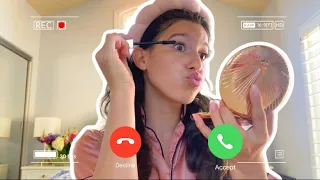 get ready with me like we’re on facetime 😄