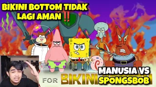 BIKINI BOTTOM Vs MANUSIA FULL MOVIE‼️ALUR CERITA NDY