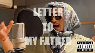 Sacar - Letter To My Father | Rap || Lyrics Video | @SACAROfficial