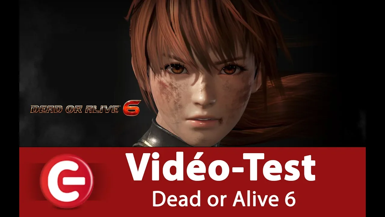 Vido-Test de Dead or Alive 6 par ConsoleFun
