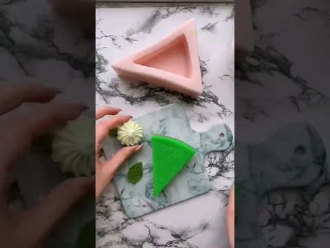 💝 Как я делаю Чудо | DIY 💟 Мыло на заказ