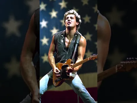 Bruce Springsteen - Dancing In the Dark