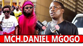 MCH.DANIEL MGOGO AFICHUA SIRI ZA DIAMOND,,,SIWEZI KUVUMILIA HATA KIDOGO,,,TAZAMA HAPA...