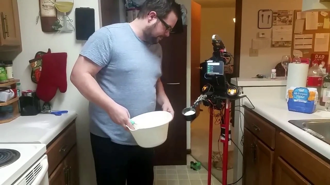 tumnagel för video