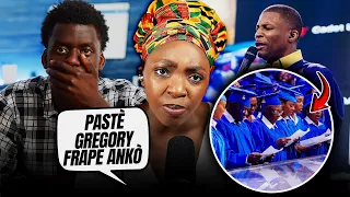 Pastè Gregory sakaje kominote Ayisyèn nan ak Aksyon sa 1285 Moun Gradye /Fouco