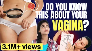 Things No One Told You About Your Vagina | Get To Know Your Vagina | SheThePeople