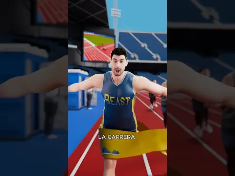 Esta corredor usó una táctica oculta en la carrera 🏃🏻‍➡️