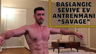 Çabuk Sonuç Veren Başlangıç Seviye EV İDMANI (Ekipmansız)