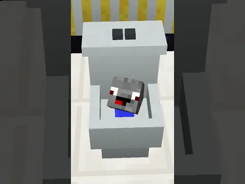 skibidi minecraft toilet