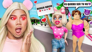 BUSCANDO NOVIOS en BROOKHAVEN 🥰❤️ (ROBLOX) | MIA PLUMONES