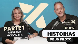 Episodio #12 Un Piloto Cualquiera - Anoland Mcdonald