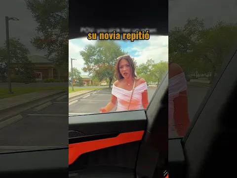 ¡Lo que ella hizo después sorprendió a todos! 😳