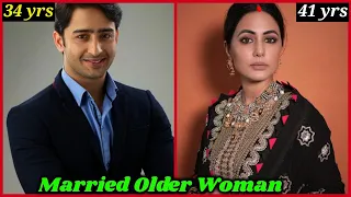 Indian TV Actors Who Are Younger Than Wives | Karan Kundrra, Jay Bhanushali, Karan Singh Grover