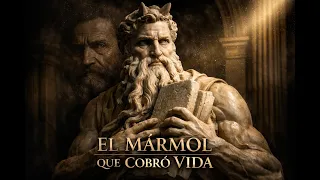 “Moisés” de Miguel Ángel: La Estatua que Contiene la Ira de Dios y el Genio de un Hombre