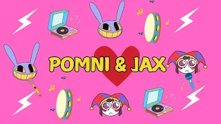 Jax & Pomni's - Funky Circus song #digitalcircus