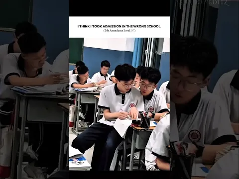 My attendance level...📈|| #shorts #viral #trending #bts #kdramaedit #viralvideo
