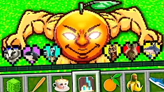 ¡Minecraft PERO hay CORAZONES de ITALIAN BRAINROT!😱💥