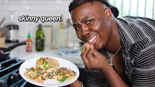 WHAT I EAT IN A DAY..