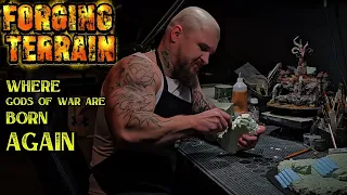 Forging Terrain Song - Terrainmakers Anthem