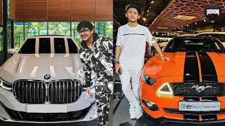 Pubg Players Car Vs Free Fire Players Car