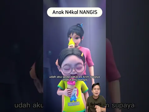BIKIN NANGIS ANAK ORANG #shorts