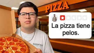 Desmentí reseñas de 1 estrella