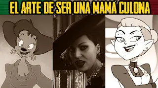 EL ARTE DE SER MAMÁ ANTOJABLE EN SERIES Y VIDEOJUEGOS - Mexican Pover