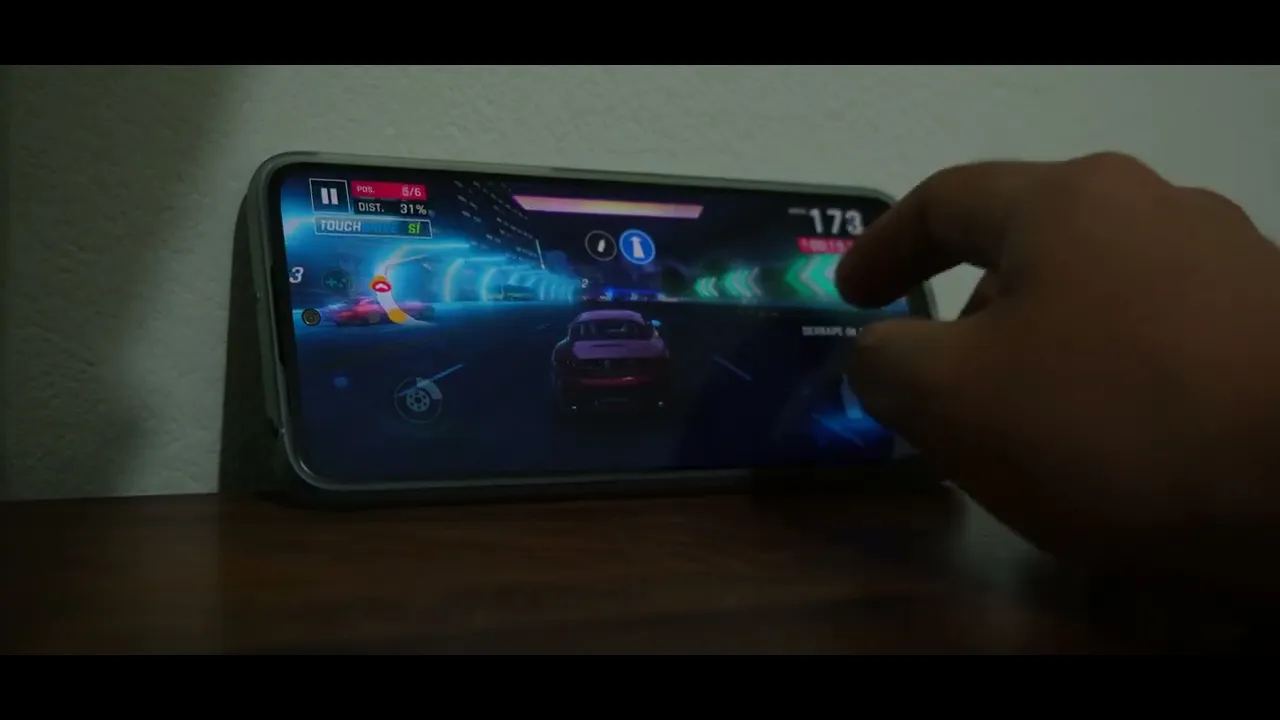 Vido-Test de Motorola Moto G31 par TecNoMotion