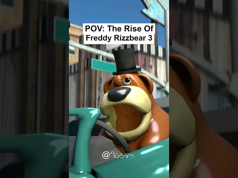 POV: The Rise Of Freddy Rizzbear 3