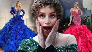 voici les robes les PLUS BELLES du monde !