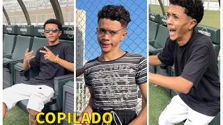 COPILADO CARLOS MARQUES | VÍDEOS ENGRAÇADOS - TENTE NÃO RIR 🤣