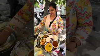 150/- रुपये में भारत की सबसे सस्ती महाराजा Thali 😱😋❤️