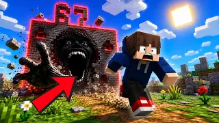 SI JAHAT DI CULIK OLEH 67 DI MINECRAFT