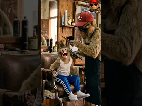 الروبيو ضرب ليه قردوش الآواخر التحاسن وعطاه خميسة جاب له الجلطة 😂💰💈🐒