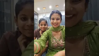 Maa Varnika Sreshthalatho 😘😘