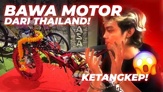 KETANGKAP SAMPAI MAU DI SITA DI BANDARA GARA GARA INI ‼️