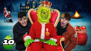 HE ENCONTRADO EL PAÍS DEL GRINCH