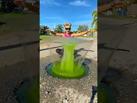 Look At This Hole!