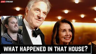 Paul Pelosi Attacked By David DePape? Something's WRONG! What REALLY Happened In that HOUSE!